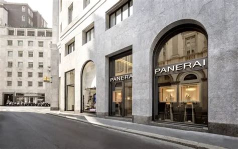 panerai boutique milano|panerai boutique milan.